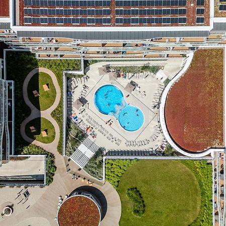 Apartamenty Lighthouse - Polanki Aqua - Blue كولوبرزيغ المظهر الخارجي الصورة
