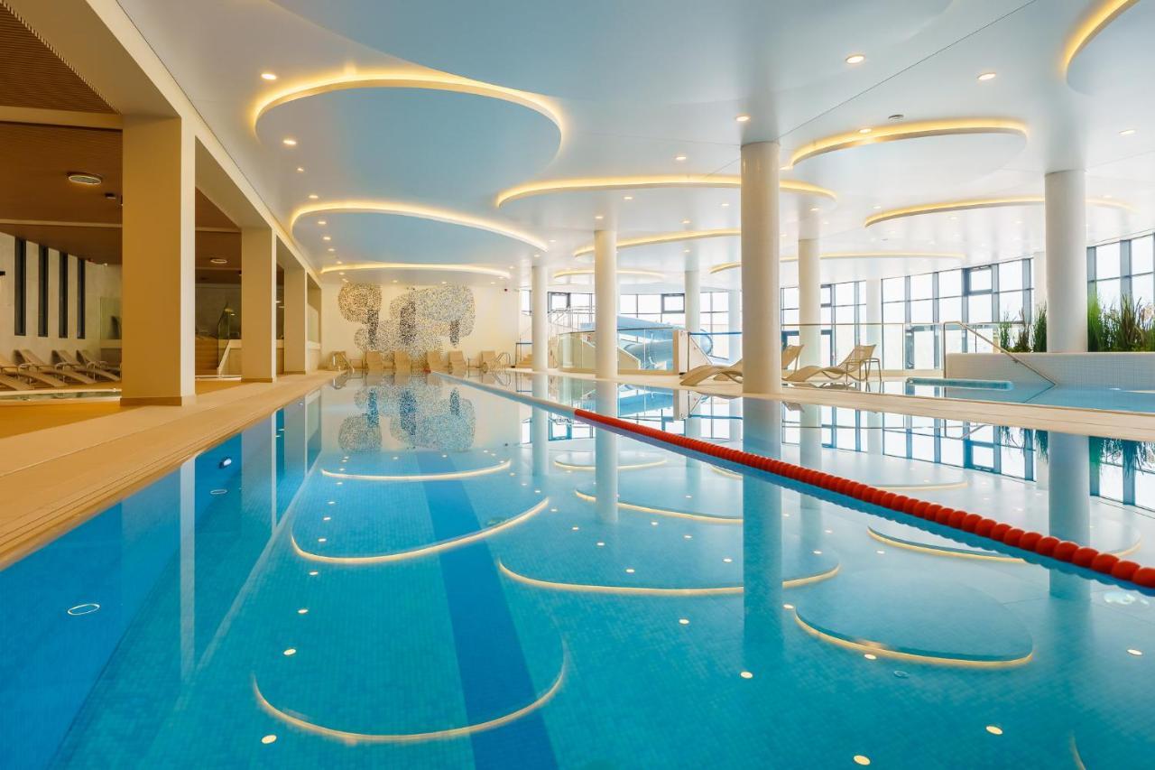 Apartamenty Lighthouse - Polanki Aqua - Blue كولوبرزيغ المظهر الخارجي الصورة