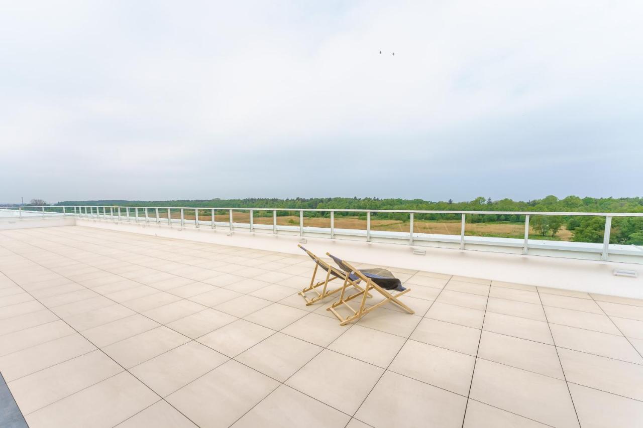 Apartamenty Lighthouse - Polanki Aqua - Blue كولوبرزيغ المظهر الخارجي الصورة