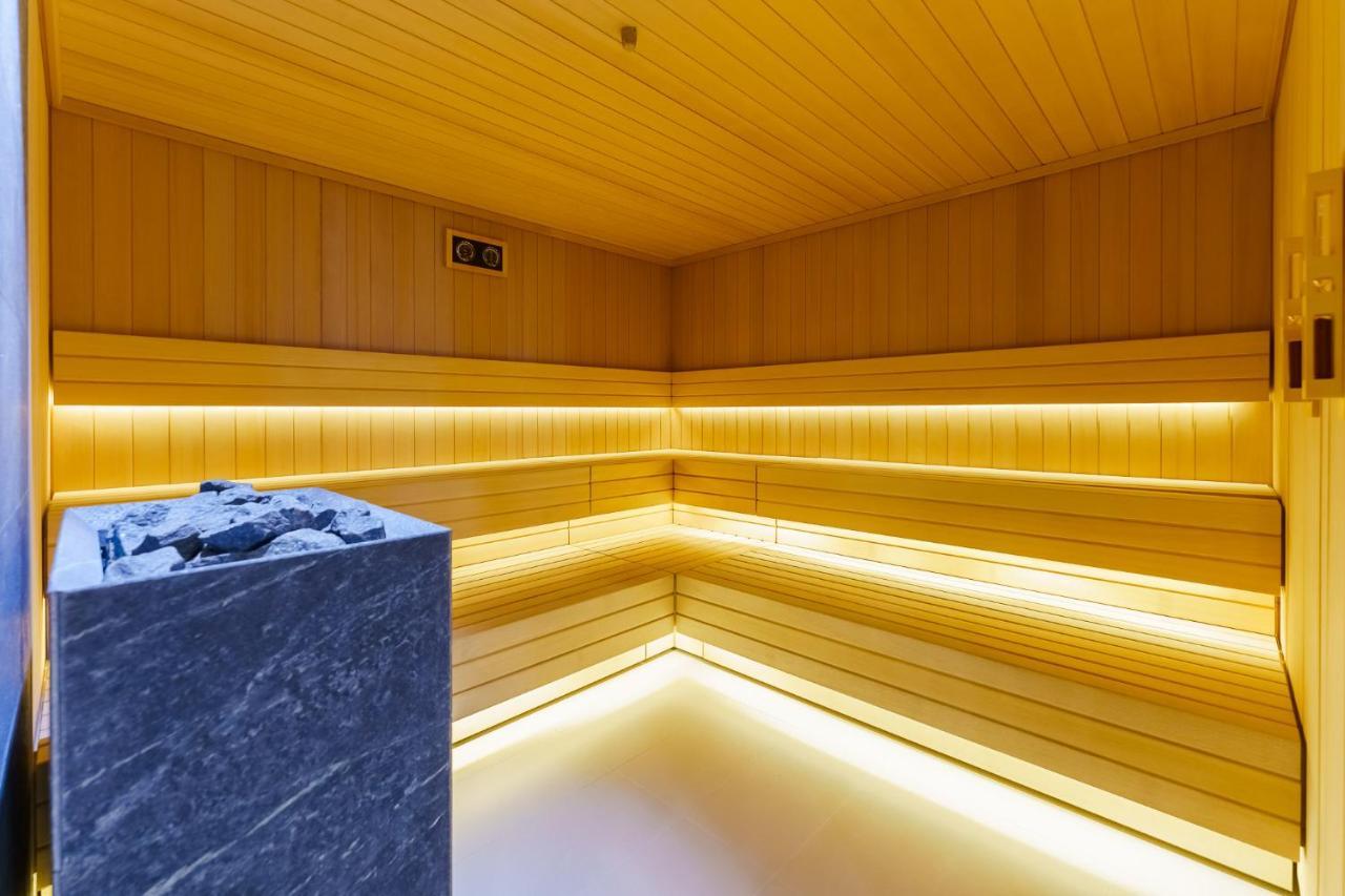 Apartamenty Lighthouse - Polanki Aqua - Blue كولوبرزيغ المظهر الخارجي الصورة