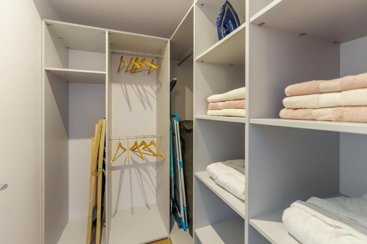 Apartamenty Lighthouse - Polanki Aqua - Blue كولوبرزيغ المظهر الخارجي الصورة
