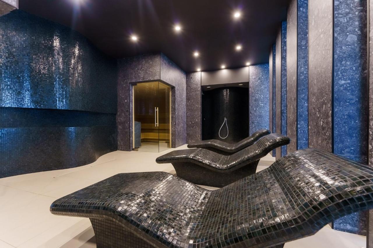 Apartamenty Lighthouse - Polanki Aqua - Blue كولوبرزيغ المظهر الخارجي الصورة