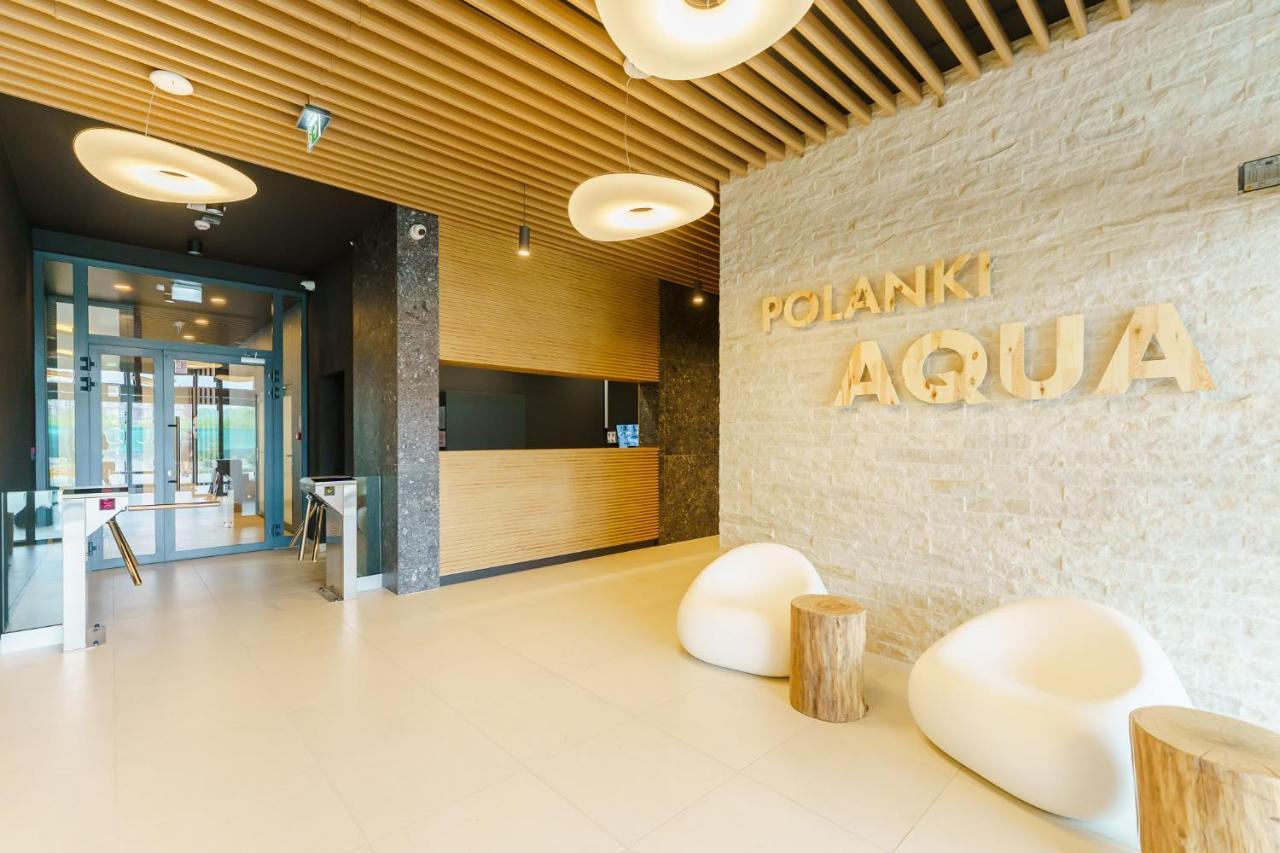 Apartamenty Lighthouse - Polanki Aqua - Blue كولوبرزيغ المظهر الخارجي الصورة