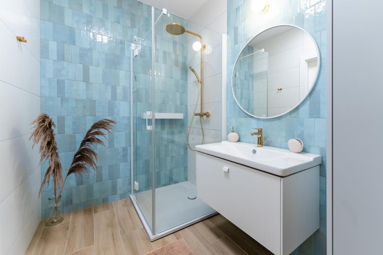 Apartamenty Lighthouse - Polanki Aqua - Blue كولوبرزيغ المظهر الخارجي الصورة