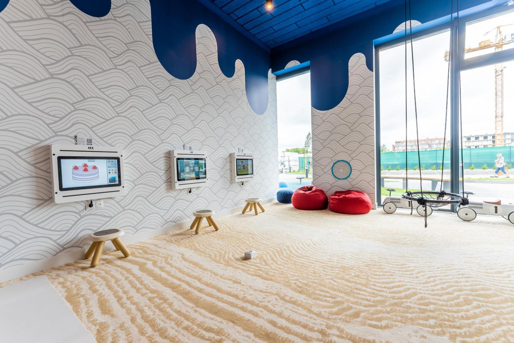 Apartamenty Lighthouse - Polanki Aqua - Blue كولوبرزيغ المظهر الخارجي الصورة