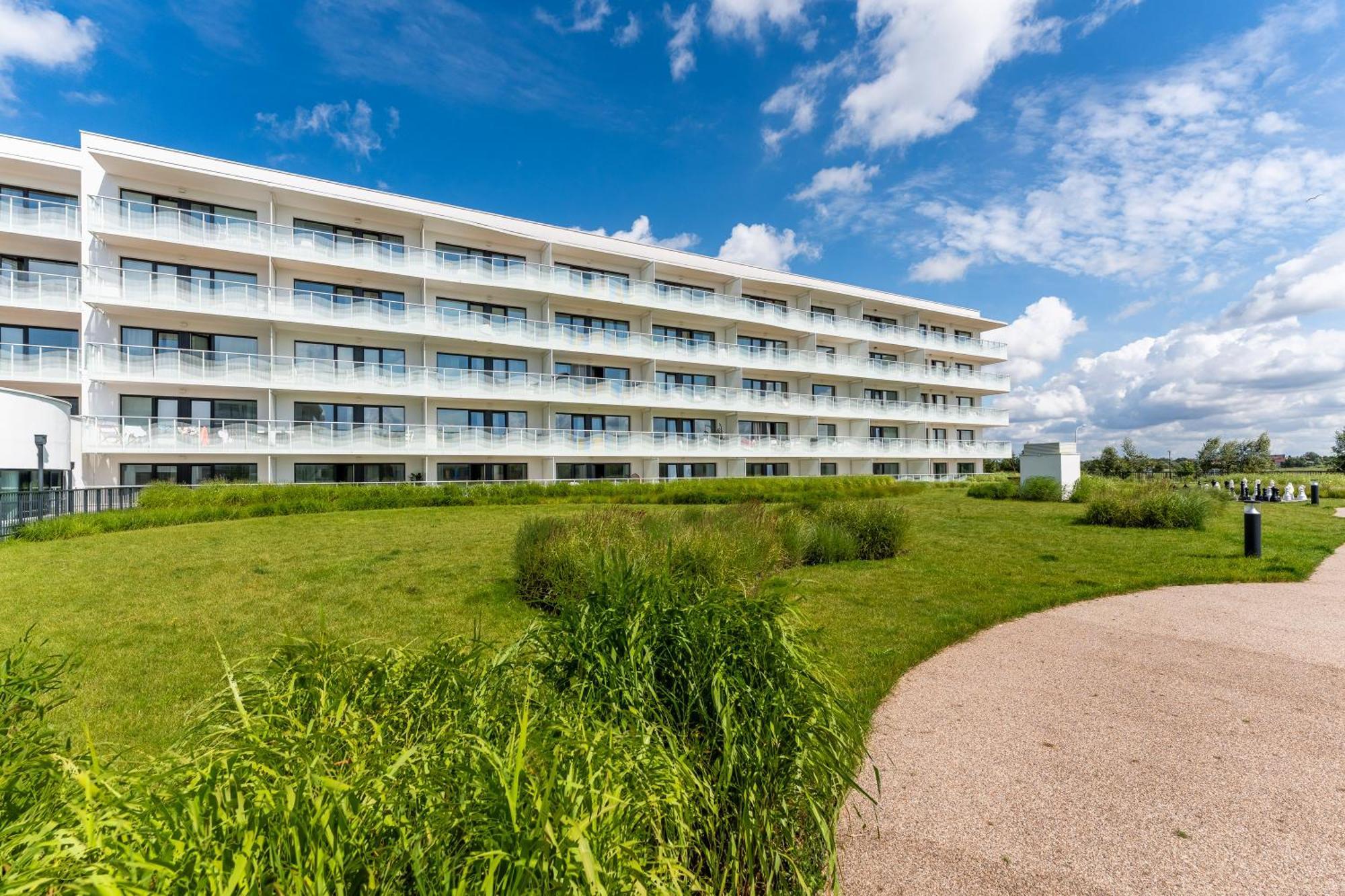 Apartamenty Lighthouse - Polanki Aqua - Blue كولوبرزيغ المظهر الخارجي الصورة