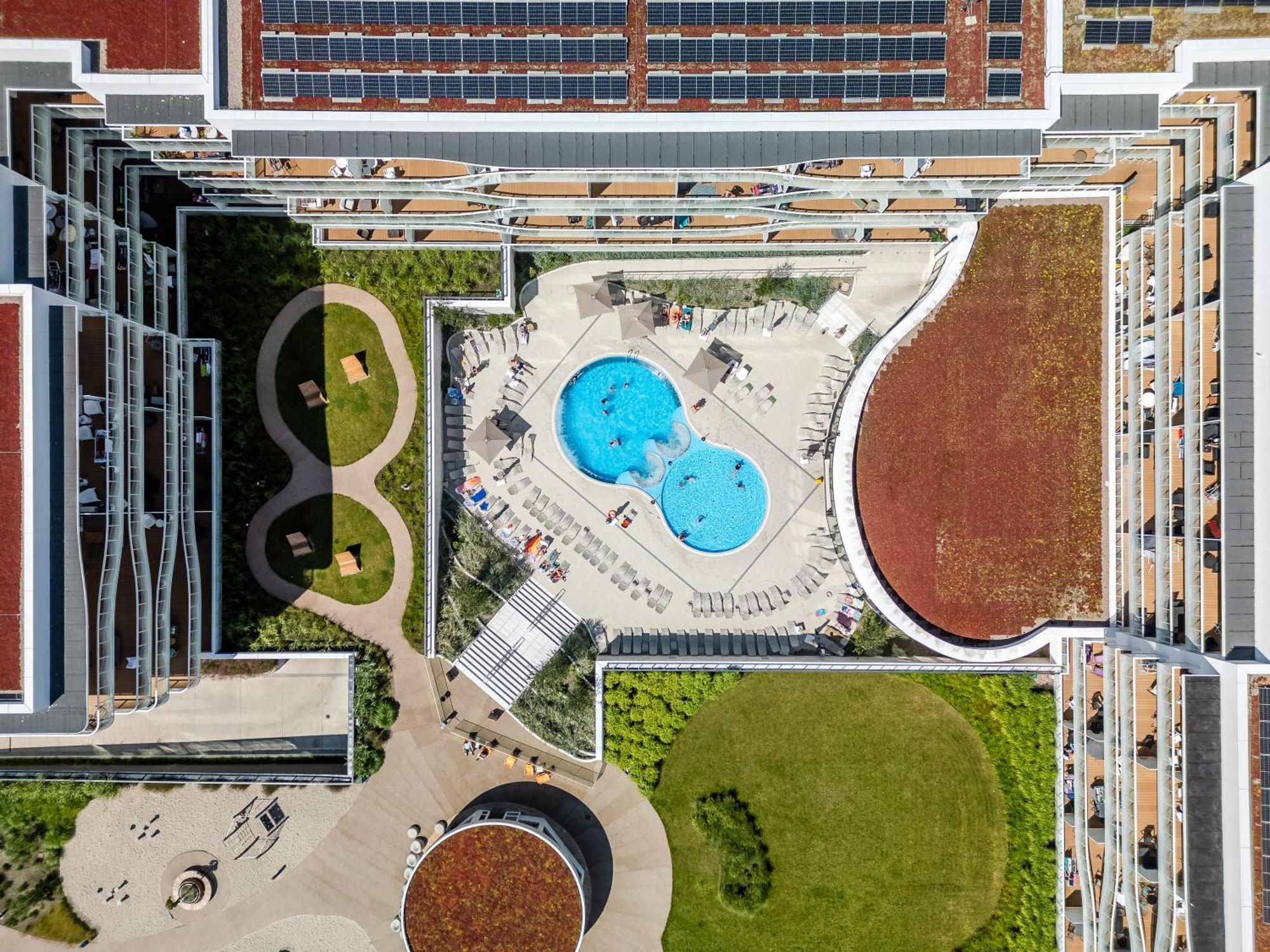 Apartamenty Lighthouse - Polanki Aqua - Blue كولوبرزيغ المظهر الخارجي الصورة