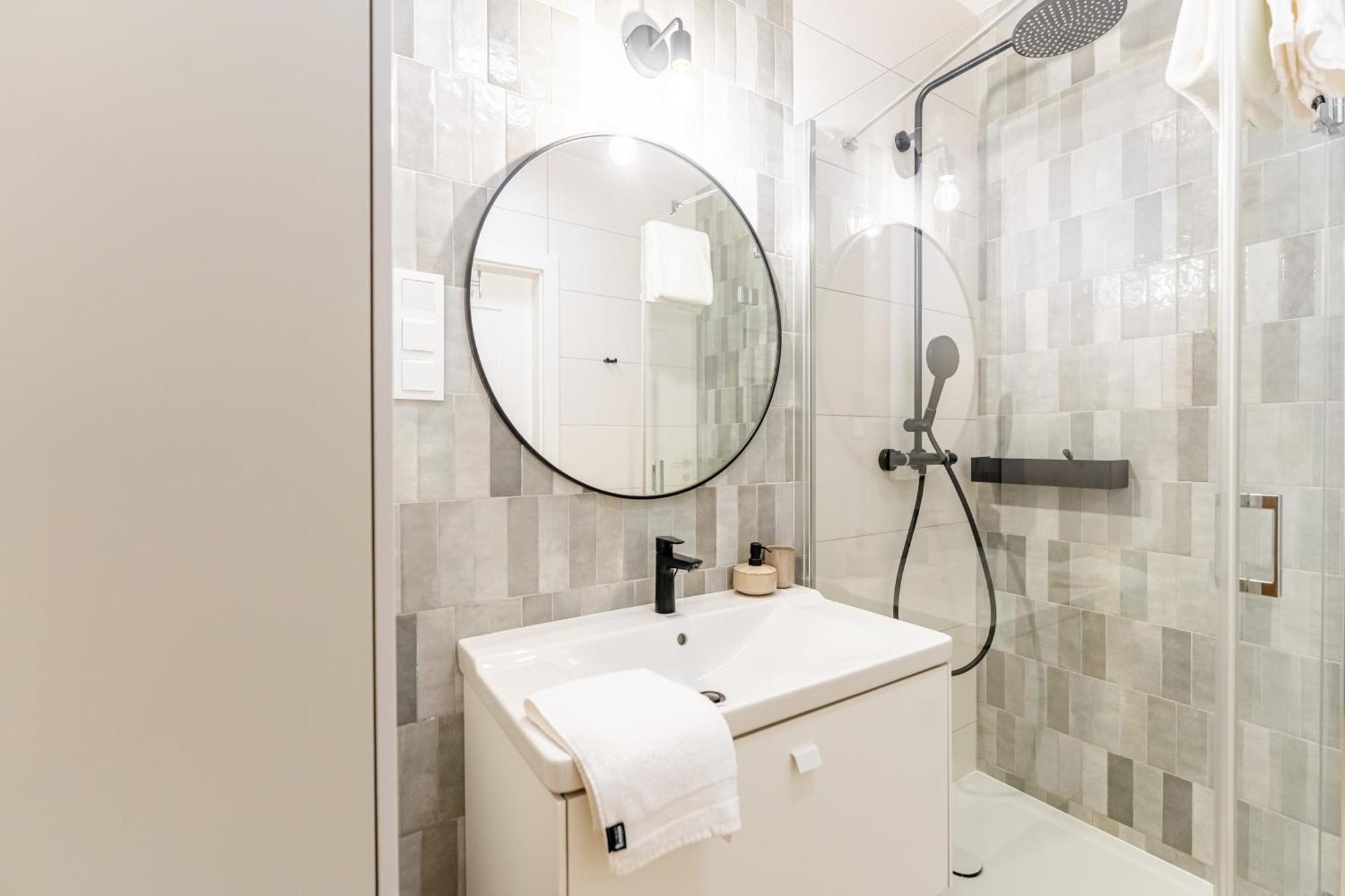 Apartamenty Lighthouse - Polanki Aqua - Blue كولوبرزيغ المظهر الخارجي الصورة