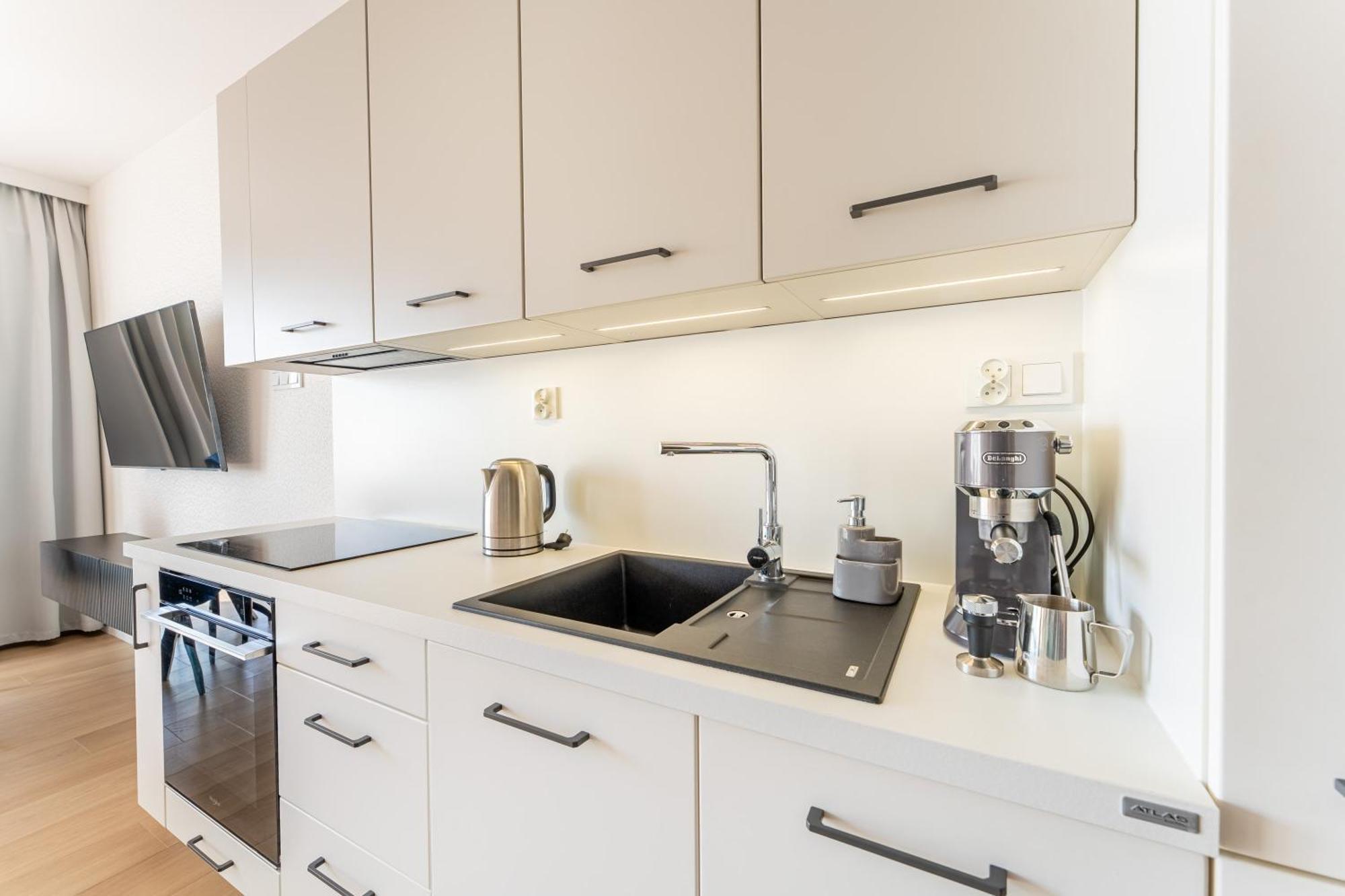 Apartamenty Lighthouse - Polanki Aqua - Blue كولوبرزيغ المظهر الخارجي الصورة